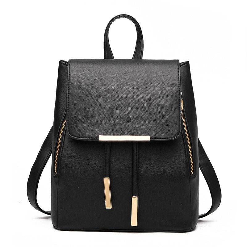 Women’s fashion backpack by R&G Boutique, stylish and functional backpack with multiple compartments and trendy design.