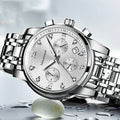 Multifunctional quartz watch All Season Gifts