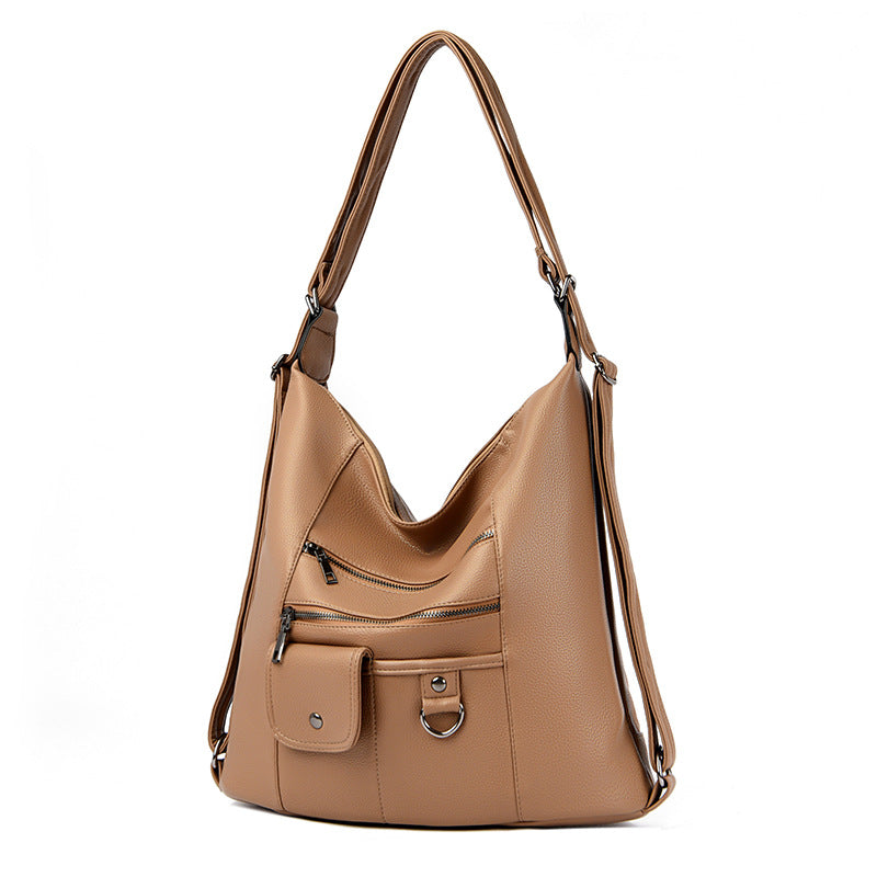 R&G Boutique casual women's crossbody bag with one shoulder strap, versatile and stylish for everyday use.