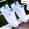 Men's casual summer shoes by R&G Boutique featuring breathable design and simple style, perfect for everyday wear.