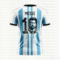 Argentina Messi Jersey