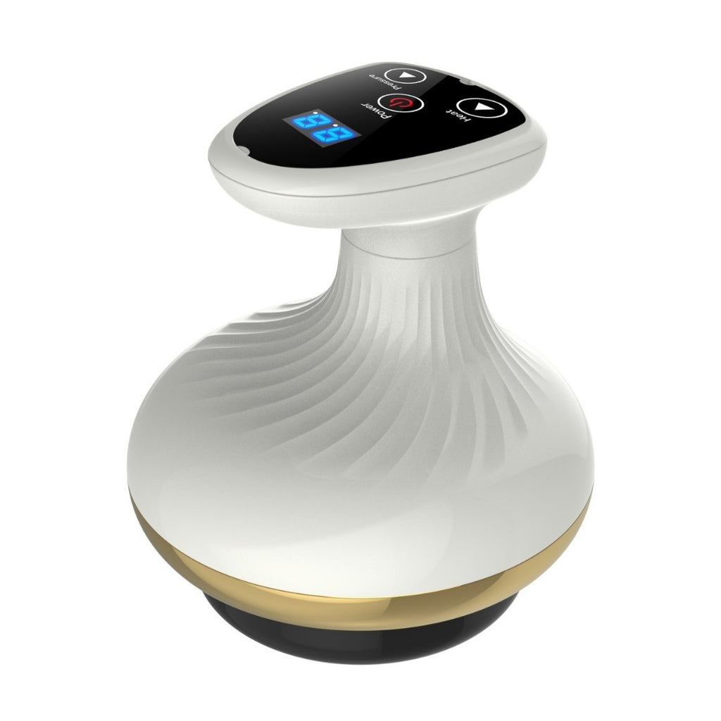 Electric Meridian Brush Home Abdominal Massager