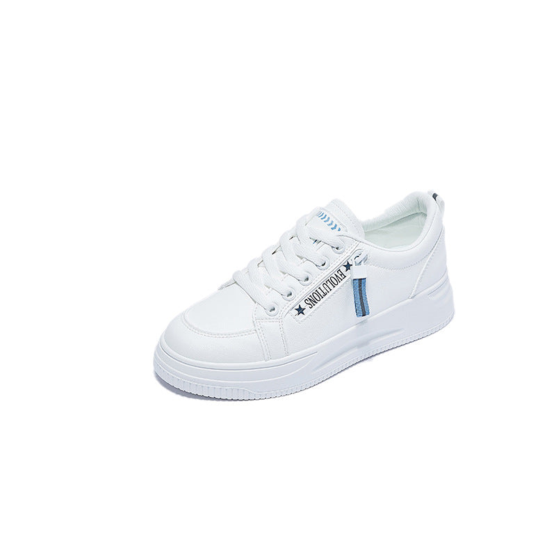 Breathable women's running casual shoes by R&G Boutique, featuring lightweight design and comfortable fit for students.