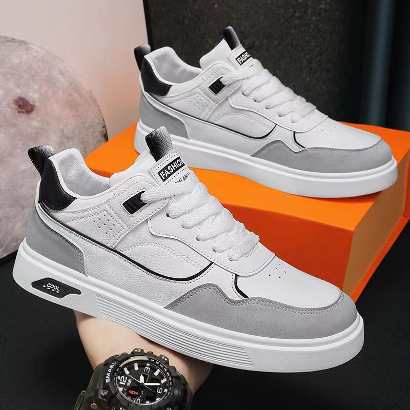 Men's versatile flat casual shoes by R&G Boutique, featuring a sleek design and comfortable slip-on style for everyday wear.
