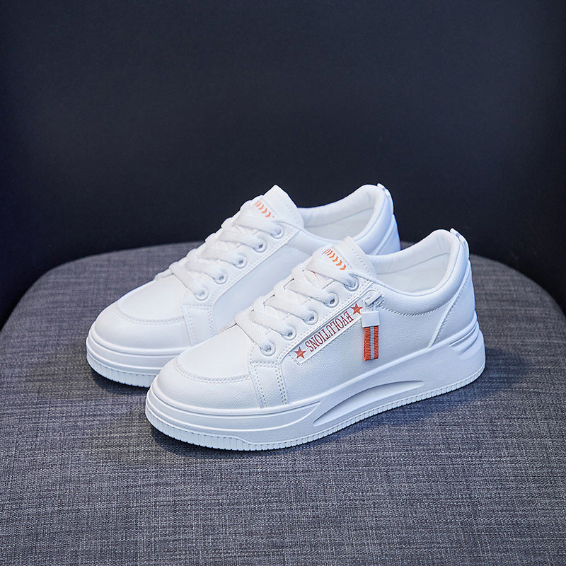 Breathable women's casual running shoes by R&G Boutique featuring lightweight design and comfortable fit for students.